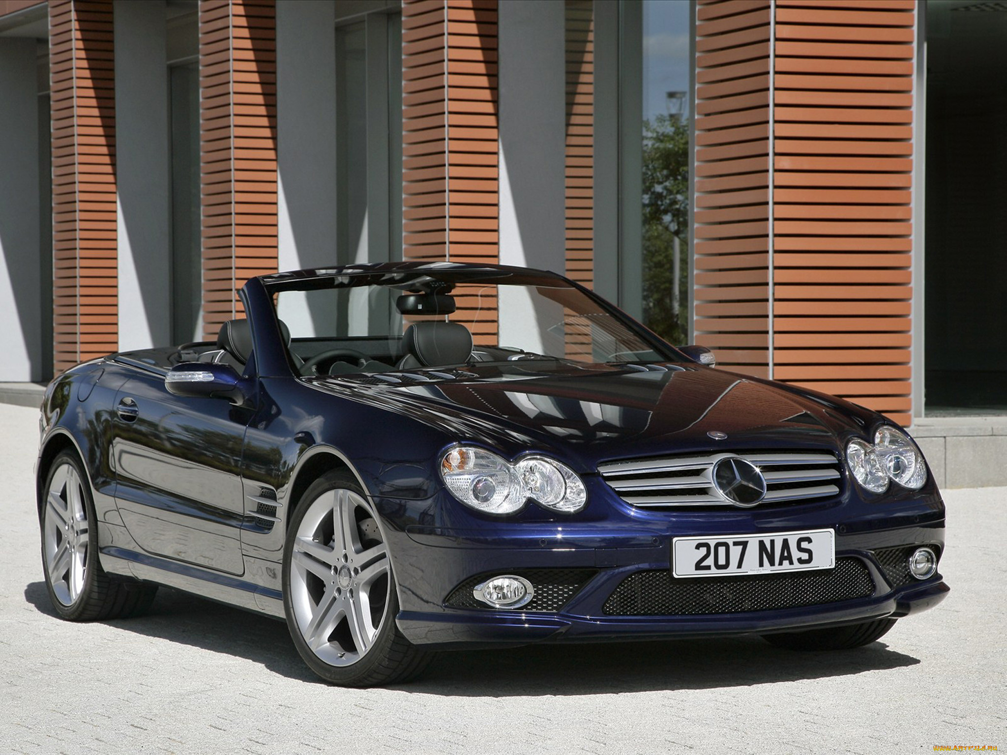 , mercedes, benz, sl